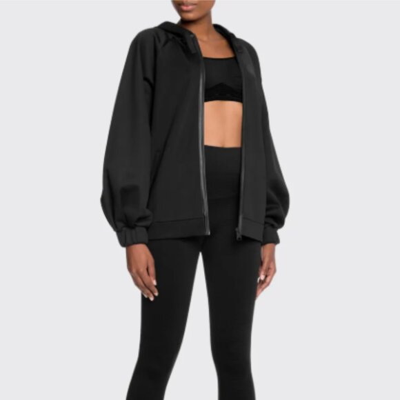 Wolford Net Overlay Jacket new with tags - Picture 1 of 9